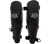 FOX Rodillera de Cross  Titan Pro D3O Negra
