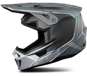 Shot Race Gear Casco de Cross Shot Lite Challenger Holográfico Mate