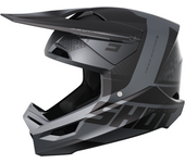 Shot Race Gear Casco de Cross Shot Furious Electron Negro