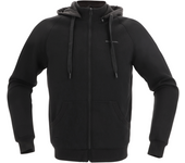 Richa Sudadera con Capucha  Titan 2 Negra