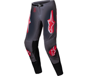 Alpinestars Pantalones de Cross  Supertech Lipan Ahumado-Rojo Intenso