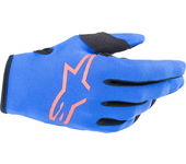 Alpinestars Guantes de Bici de Montaña  Alps Azul-Coral