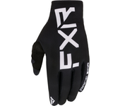 FXR Guantes de Cross Niño  Pro-Fit Lite 21 Negros