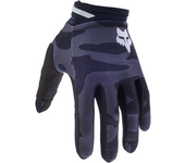 FOX Guantes de Cross  180 Bnkr Negro Camuflaje