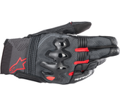 Alpinestars Guantes de Moto  Morph Sport Negro-Rojo Brillante