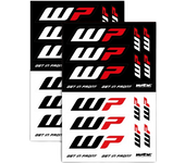 WideOpenGraphix Hoja de Adhesivos WideOpen WP