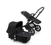 BUGABOO CAMELEON 3 PLUS NEGRO/NEGRO MEDIANOCHE/NEGRO MEDIANOCHE