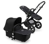 BUGABOO CAMELEON 3 PLUS NEGRO/NEGRO MEDIANOCHE/NEGRO MEDIANOCHE