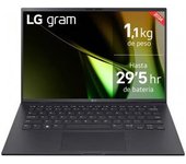 Lg Gram 14" Intel Core I5 16gb Ram 512gb 14zd90ru-g.ax55b Negro