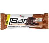 Genius Nutrition Barrita de proteínas iBar - chocolate, 60 g
