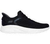 Zapatillas skechers slip-ins bob squad chaos - so hombre negro kn