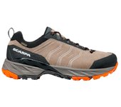 Zapatillas de montaña scarpa rush gtx free-dom trk soft taupe-man