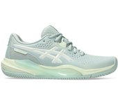 Zapatillas de tenis asics gel-challenger 15 clay mujer gris/verde