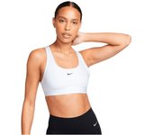 Sujetador deportivo de fitness nike swoosh wo light-support mujer