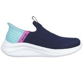 Zapatillas skechers ultra flex 3.0 -slip-ins fresh time niña mari