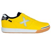 Zapatillas de fútbol sala munich g-3 profit 387 amarillo