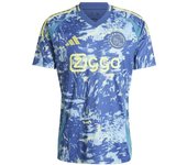 Camiseta de fútbol adidas ajax amsterdam 2024/25 away hombre azul