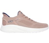 Zapatillas skechers slip-ins bob squad chaos - so hombre taupe kn