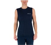 Camiseta sin mangas champion crewneck hombre blue
