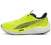Zapatillas de running puma velocity nitro 3 hombre amarillo/negro