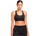 Sujetador deportivo de fitness nike swoosh wo light-support mujer