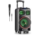 ALTAVOZ BLUETOOTH NGS WILD DUB ZERO 120W BT TWS USB PORTATIL +