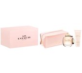 Coach woman estuche 3 pz