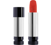 Bálsamo de labios / Christian Dior / Dior Rouge 999, hidratación intensa y color vibrante, fórmula nutritiva para labios suaves y femeninos, 3.5 g