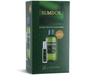 Set de Perfume Hombre Luxana Rumdor 2 Piezas - Marca: Luxana - EAN: 8414152252248