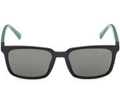 GUESS GU9236 Gafas, Black/Other, 49/16/135 para Hombre