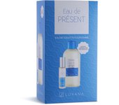 Set de Perfume Mujer Luxana Eau De Present 2 Piezas - Marca: Luxana - EAN: 8414152254242