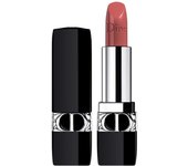 Dior Rouge 3,5 g 683 Rendez-Vous Satén | SYM-103983 | Barra de Labios Rosa con Acabado Satinado Suave y Color Intenso | EAN 3348901526722