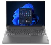 Lenovo ThinkBook 16p G5 IRX Intel® Core™ i7 i7-14650HX Portátil 40,6 cm (16") WQXGA 32 GB DDR5-SDRAM 1 TB SSD NVIDIA GeForce RTX 4060 Wi-Fi 6E (802.11ax) Windows 11 Pro Español Gris