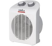 Termoventilador electrico croacia 2000w blanco 2potencias 3funciones termost.seg.antivueolco 26x20x14cm