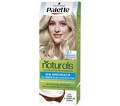 Schwarzkopf Palette Naturals Color Creme - Tono 12.1 cabello Rubio Extra - Coloración Permanente - Óptima cobertura de canas - Colores naturales