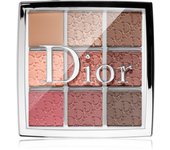 Dior Backstage Eye Palette 003 Amber Neutrals, Sombra de Ojos Metálico, Mate y Perlado, Paleta Profesional para Ojos