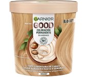 Tinte Permanente Garnier Good Nº 8.0 Rubio (1 unidad)