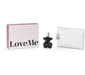 Loveme the onyx parfum estuche 2 pz