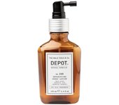 Depot 200 Hair Treatments No. 208, loción tratamiento capilar detoxificante, complejo botánico, 100 ml, leave-in para cuero cabelludo