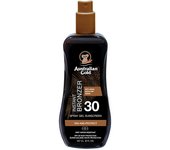 Sunscreen spf30 spray gel with instant bronzer 237 ml