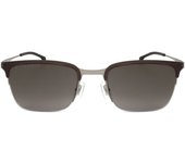 Gafas de Sol Hugo Boss BOSS 1244/S 05N MATTE BROWN RUTHENIUM 55/22/150 Hombre