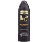 Magno - Gel de Ducha Classic - 600ml - Cremoso y agradable - Su fragancia no te dejará indiferente