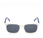 GUESS GU9236 Gafas, White/Other, 49/16/135 para Hombre
