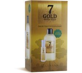 Set de Perfume Hombre Luxana Seven Gold 2 Piezas - Marca: Luxana - EAN: 8414152259247