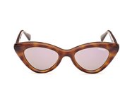 GUESS GU0013753C51 Gafas, 53c Rubia Havana, 145/20/38 para Hombre