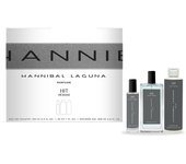 Hannibal Laguna Set de Perfume Hombre Hit Hit 3 Piezas