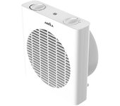 Termoventilador elect.malta 2000w blanco 3funciones antivuelci termost.regulabl.seg. asa 22,5x21x13cm