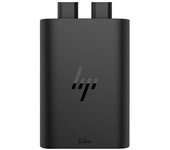 HP Cargador para portátil de con USB-C GaN de 65 W