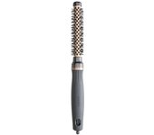 Olivia Garden Expert Blowout Heat - Cerdas Nylgard - 15mm - Bronce - Cepillo de alto rendimiento diseñado para manejar y controlar profesionalmente el cabello grueso y con frizz