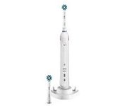 Cepillo dental electrico braun oral-b smartseries 4 4000 bluetooth ultrathin color blanco